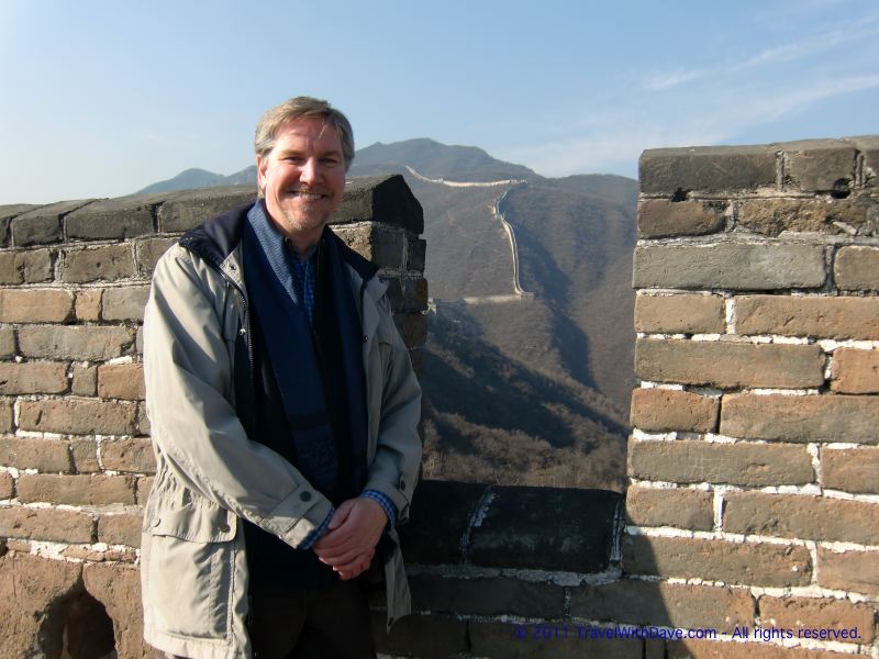The Great Wall at Mutianyu - 04