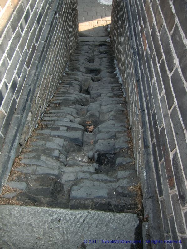 The Great Wall at Mutianyu - 13