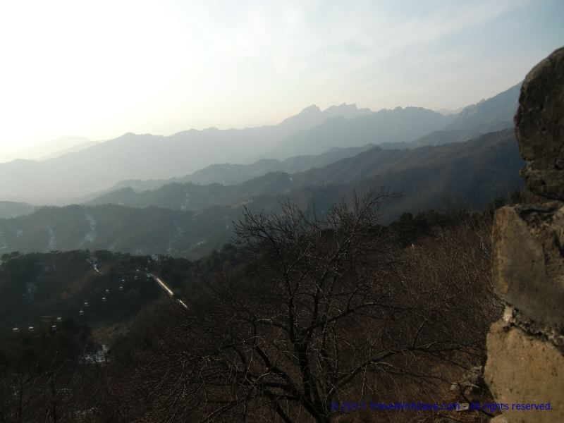 The Great Wall at Mutianyu - 15