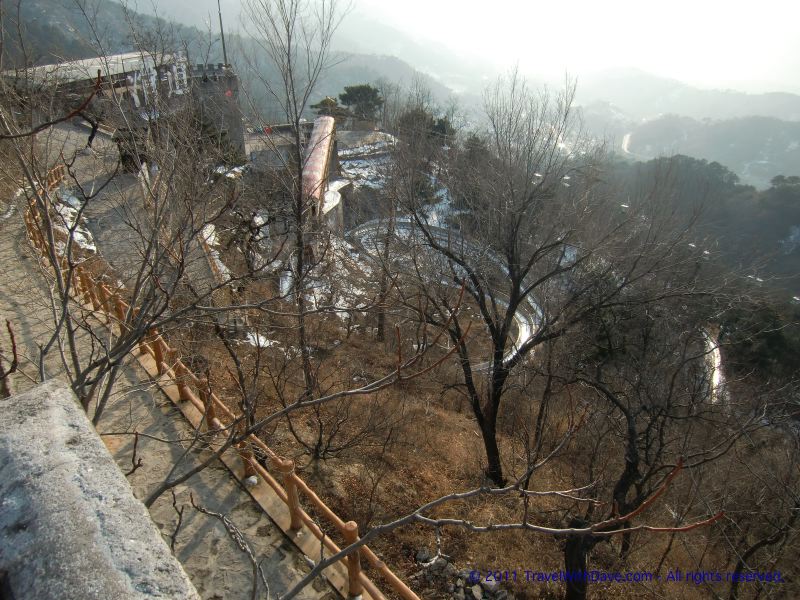 The Great Wall at Mutianyu - 16