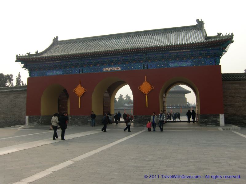 Temple of Heaven - 08