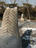 Spirit Way of the Ming Dynasty Tombs - 4